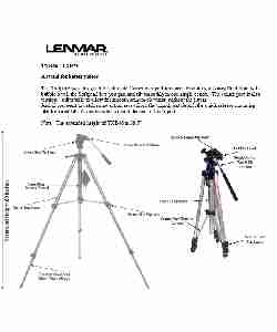 Lenmar Enterprises Camcorder TXB46-page_pdf